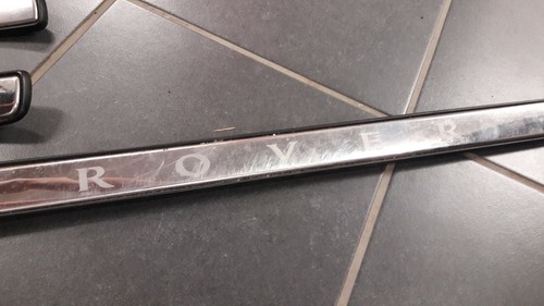 Rover einstiegsleisten - rover,