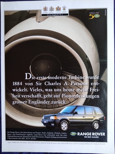 Rover range originale - range, rover,