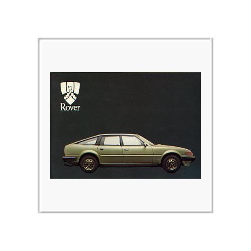 Rover 2000 2300 - 2000,