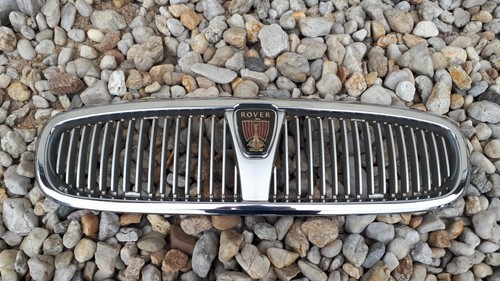 Kühlergrill frontgrill chrom - kühlergrill,