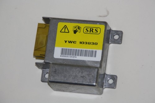 Steuergerät aufprallsensor - steuergerät,