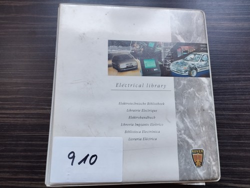 910 rover werkstatthandbuch - rover,