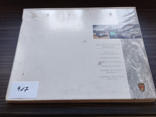 917 rover werkstatthandbuch - 917,