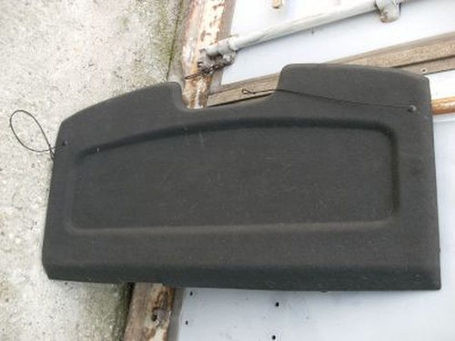 Laderaumabdeckung grau - , 2