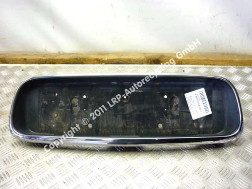 Rover 400 kennzeichenblende - 400, rt