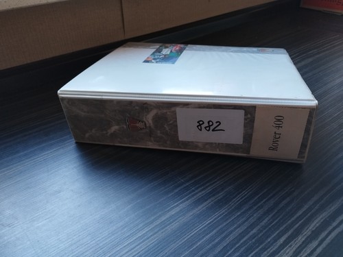 882 rover werkstatthandbuch - 882,