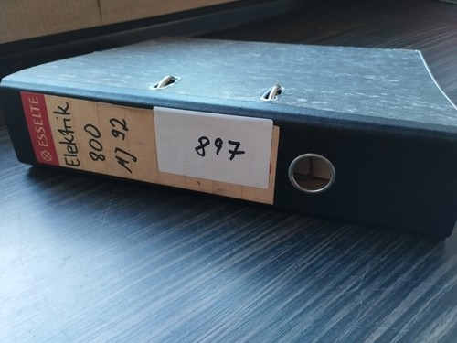 897 rover werkstatthandbuch - 897,