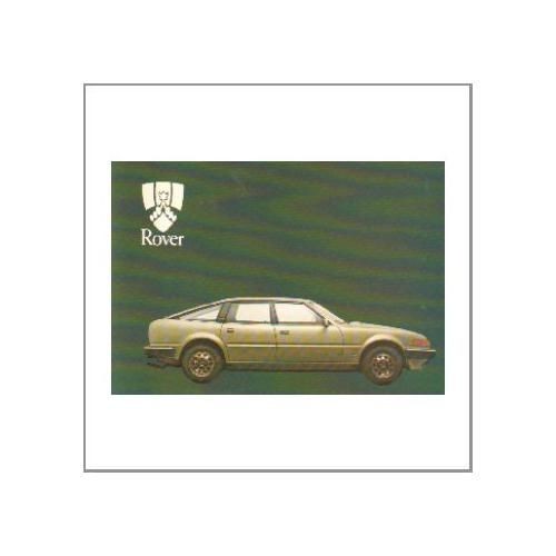 Rover 2000er serie 1983 - rover,