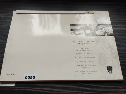 050 rover werkstatthandbuch - rover,