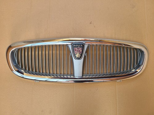 Rover kühlergrill chrom - rover,