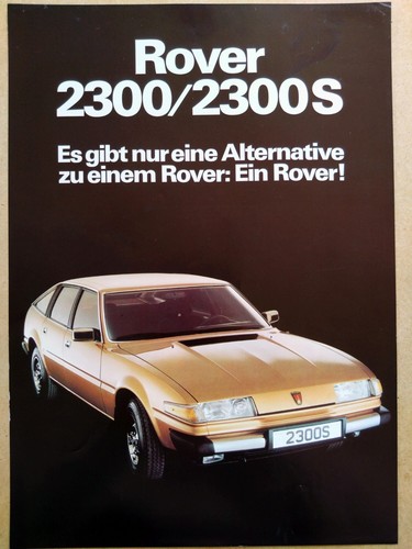 Rover 2300 2300s - 2300,